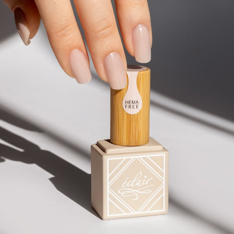 Éclair - SIMPLY MANI - CAPPUCINO BASE - BASEGEL