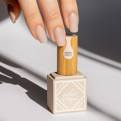 Éclair - SIMPLY MANI - CAPPUCINO BASE - BASEGEL
