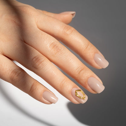 Éclair - SIMPLY MANI - CAPPUCINO BASE - BASEGEL
