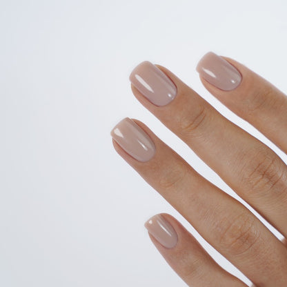 Éclair - SIMPLY MANI - CAPPUCINO BASE - BASEGEL