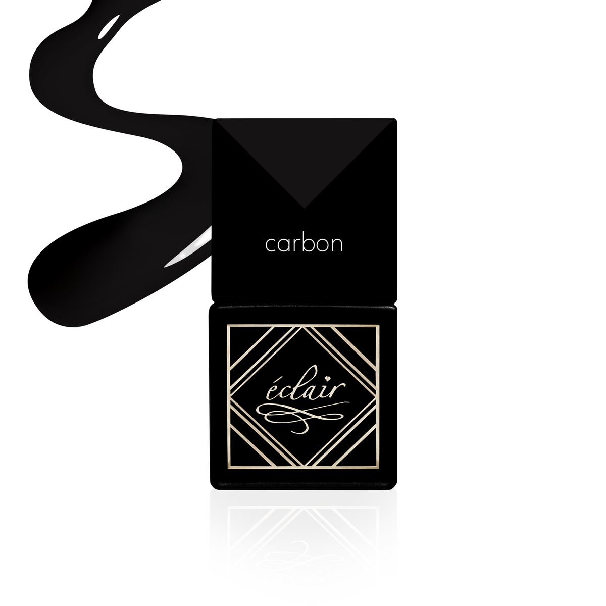 Éclair - CARBON színes géllakk