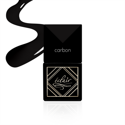 Éclair - CARBON színes géllakk