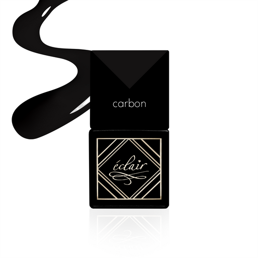 Éclair - CARBON színes géllakk