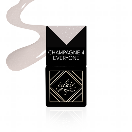 Éclair - CHAMPAGNE 4 EVERYONE színes géllakk