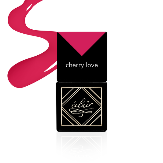 Éclair - CHERRY LOVE színes géllakk