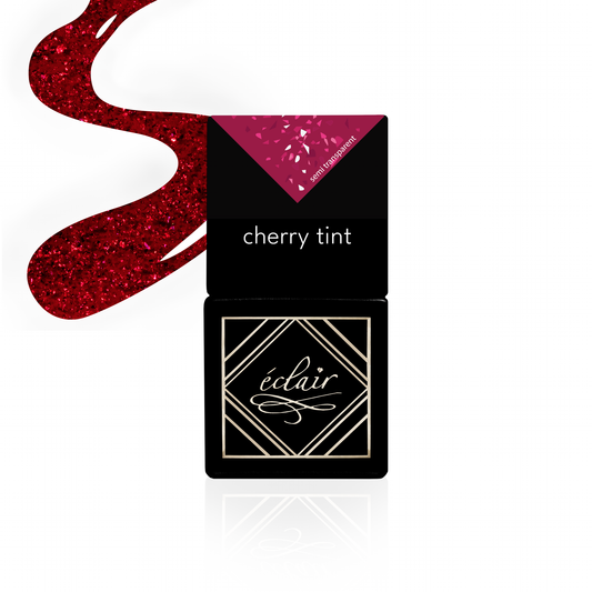 Éclair - CHERRY TINT színes géllakk
