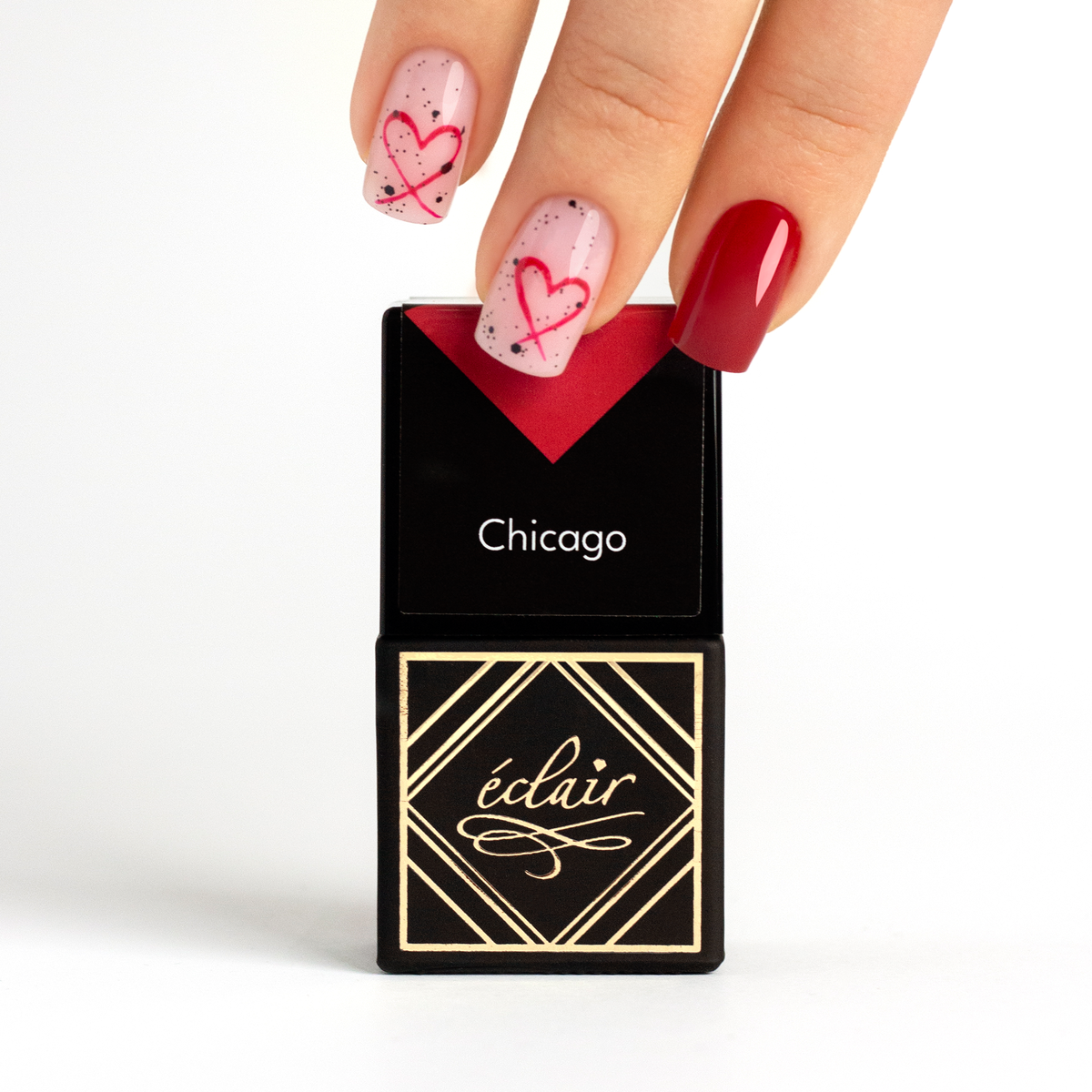 Éclair - CHICAGO színes géllakk