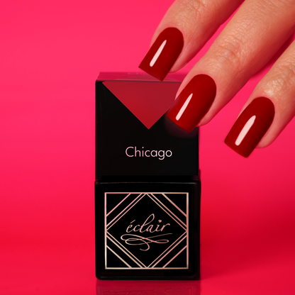 Éclair - CHICAGO színes géllakk