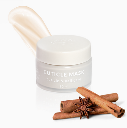 Éclair Body&Mind - CUTICLE MASK - I AM CINNAMON - kézmaszk