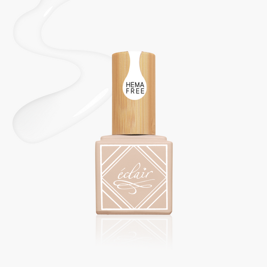 Éclair - SIMPLY MANI - CLEAR BASE - BASEGEL