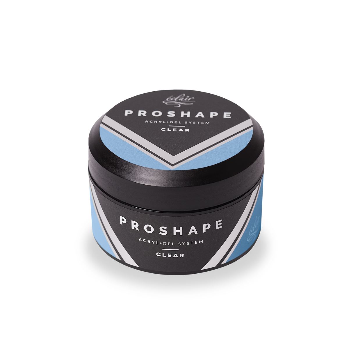 Éclair - ProShape Acrylgel - CLEAR - Akrilgél