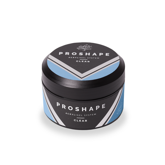 Éclair - ProShape Acrylgel - CLEAR - Akrilgél