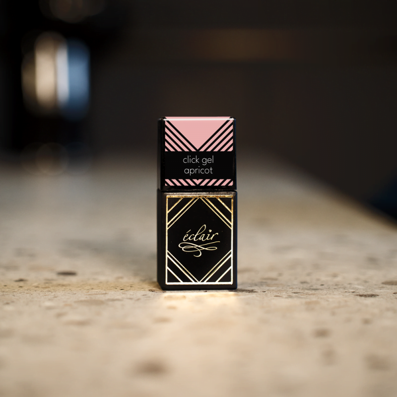 Éclair - CLICK GEL - APRICOT