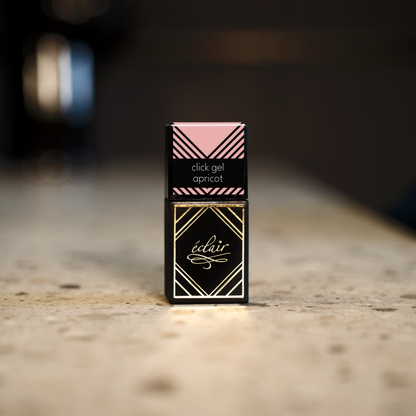 Éclair - CLICK GEL - APRICOT