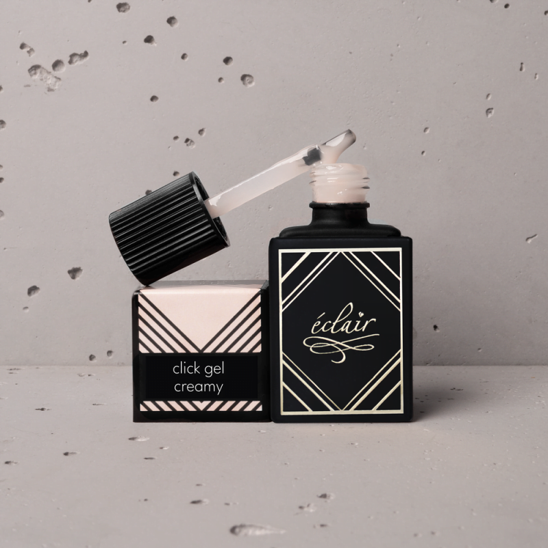Éclair - CLICK GEL - CREAMY