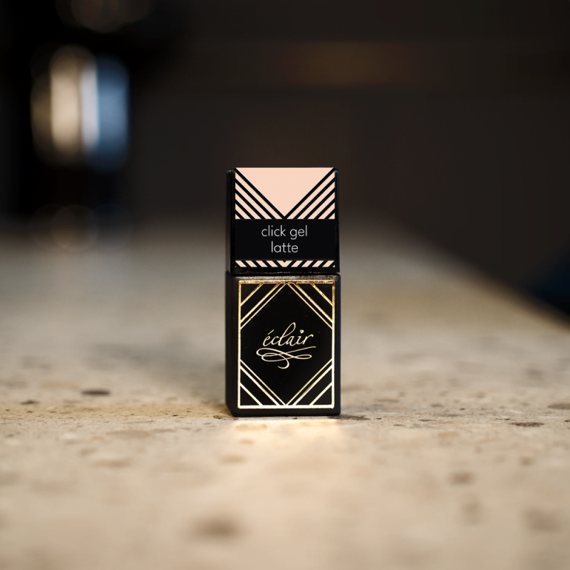 Éclair - CLICK GEL - LATTE