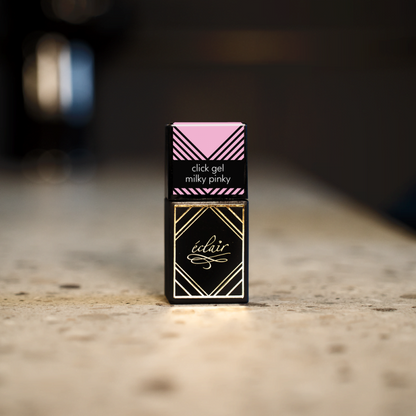 Éclair - CLICK GEL - MILKY PINKY