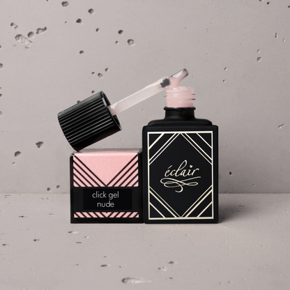Éclair - CLICK GEL - NUDE