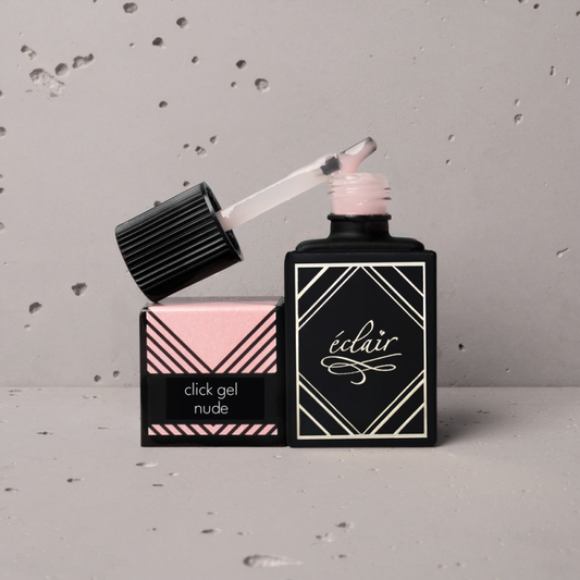 Éclair - CLICK GEL - NUDE
