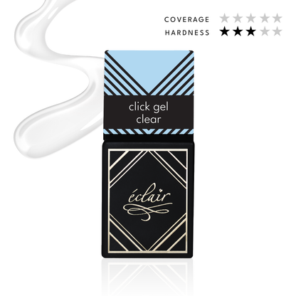 Éclair - CLICK GEL - CLEAR
