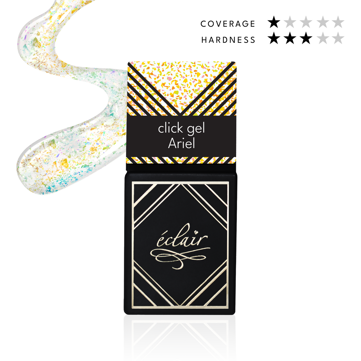 Éclair - CLICK GEL - ARIEL