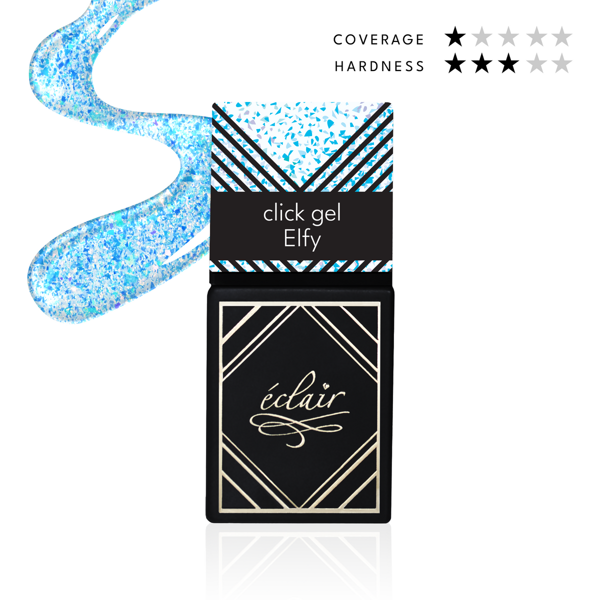 Éclair - CLICK GEL - ELFY