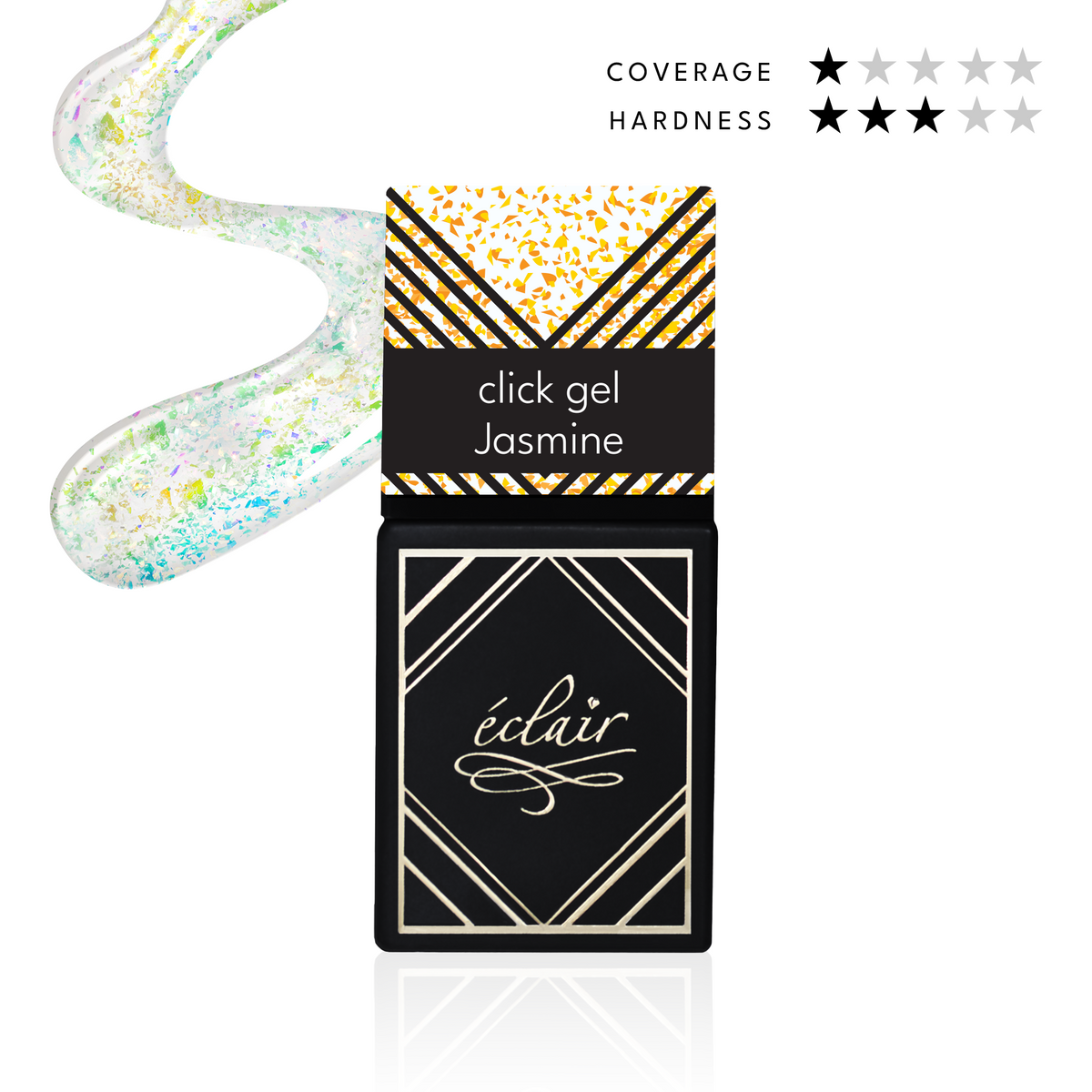 Éclair - CLICK GEL - JASMINE