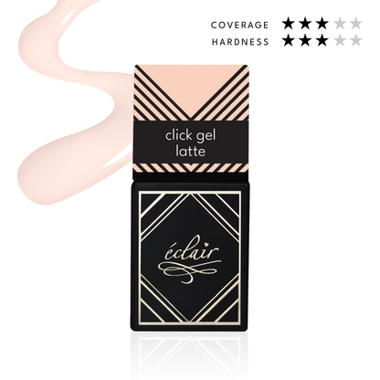 Éclair - CLICK GEL - LATTE