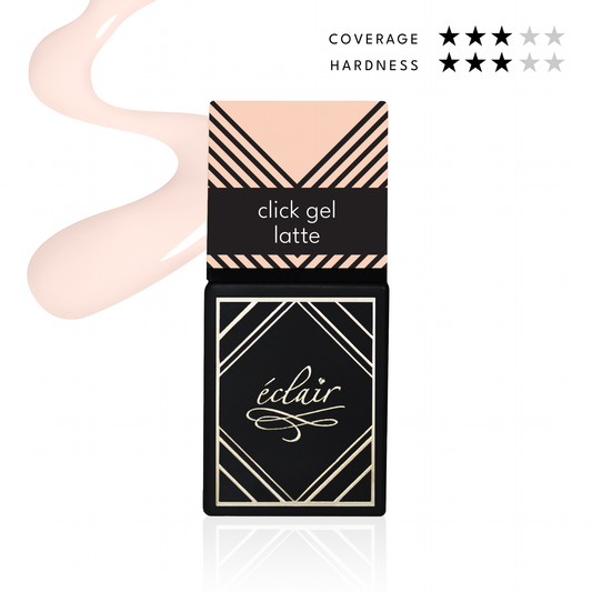 Éclair - CLICK GEL - LATTE