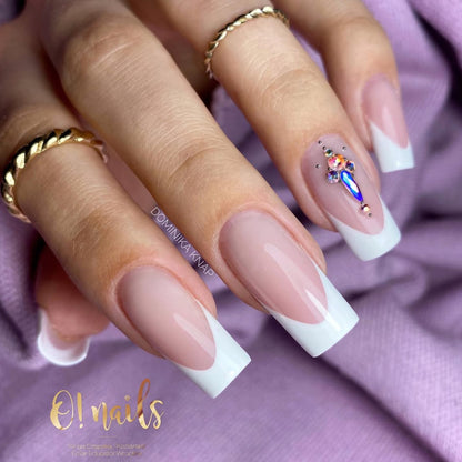 Éclair - Control Gel - 1.0. Pink - No File zselé