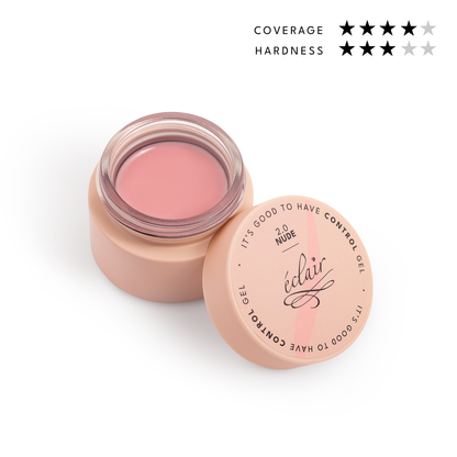 Éclair - Control Gel - 2.0. Nude - No File zselé