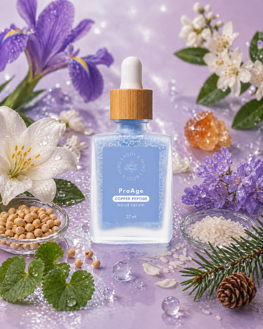 Éclair Body&Mind - ProAge Copper Hand Serum - kézszérum