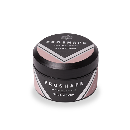 Éclair - ProShape Acrylgel - COVER COLD- Akrilgél
