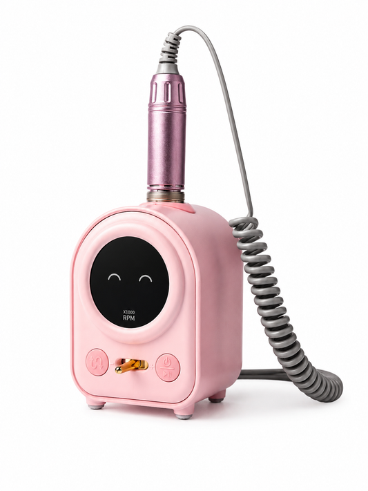 AURORA Cutie Mini PINK csiszológép – 35 000 RPM