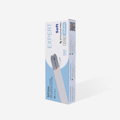 STALEKS – EXPERT - ELDOBHATÓ RESZELŐLAPOK 180 -DFCE-20-180/25W