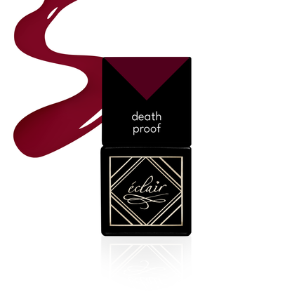 Éclair - DEATH PROOF színes géllakk