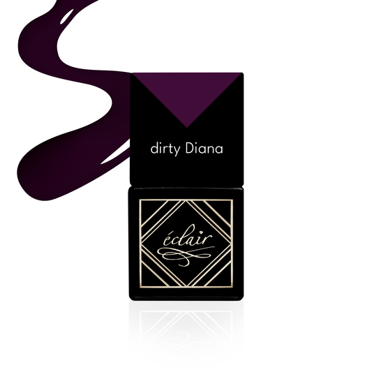 Éclair - DIRTY DIANA színes géllakk