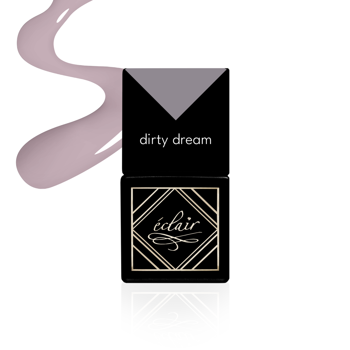 Éclair - DIRTY DREAM színes géllakk
