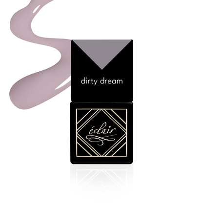 Éclair - DIRTY DREAM színes géllakk