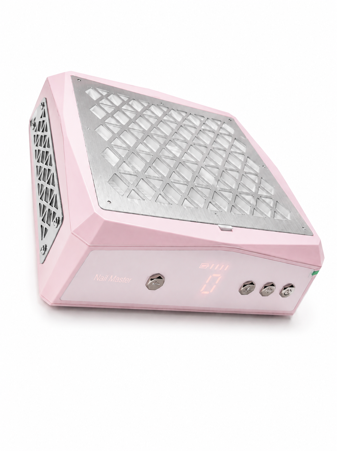 AURORA PINK DUST COLLECTOR – Professzionális asztali porelszívó, hordozható, 60W