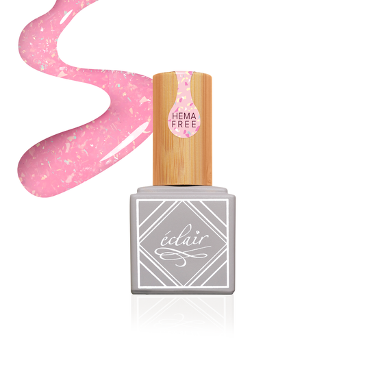 Éclair - SIMPLY MANI - DELULU - SZÍNES GÉLLAKK