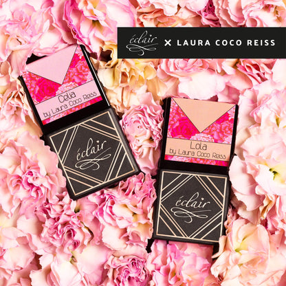 Éclair - LAURA COCO REISS SET - színes géllakk szett