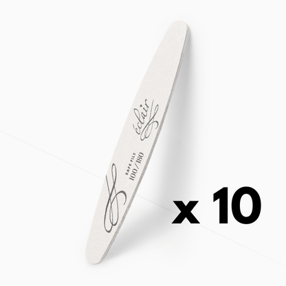 ÉCLAIR - RESZELŐ - ELIPSA SAFE FILE - 100/180