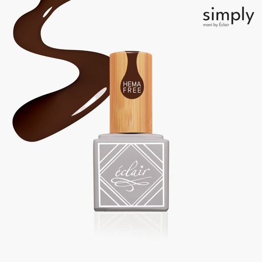 Éclair -SIMPLY MANI - ENDORPHIN - SZÍNES GÉLLAKK
