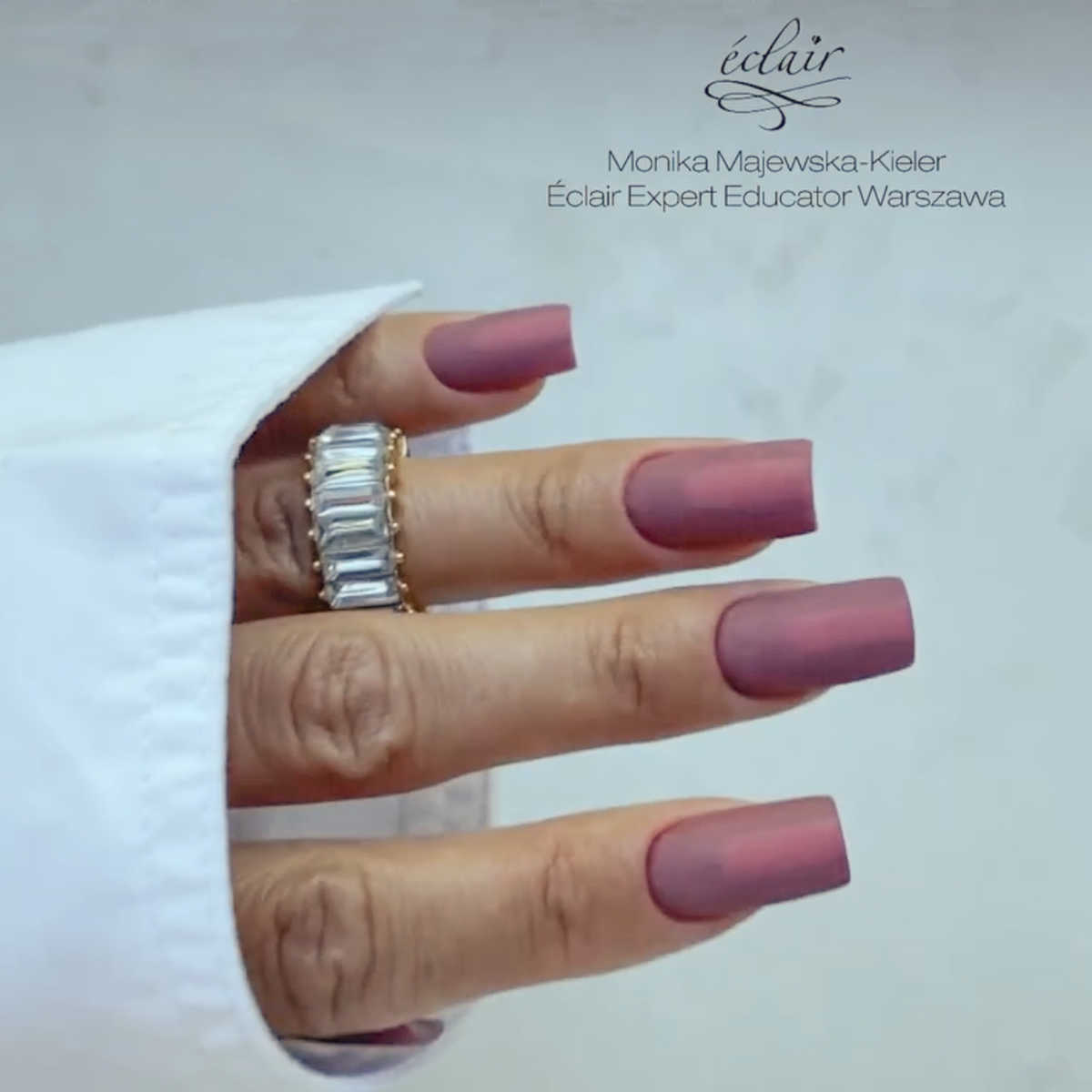 Éclair - SLAY ALL DAY színes géllakk