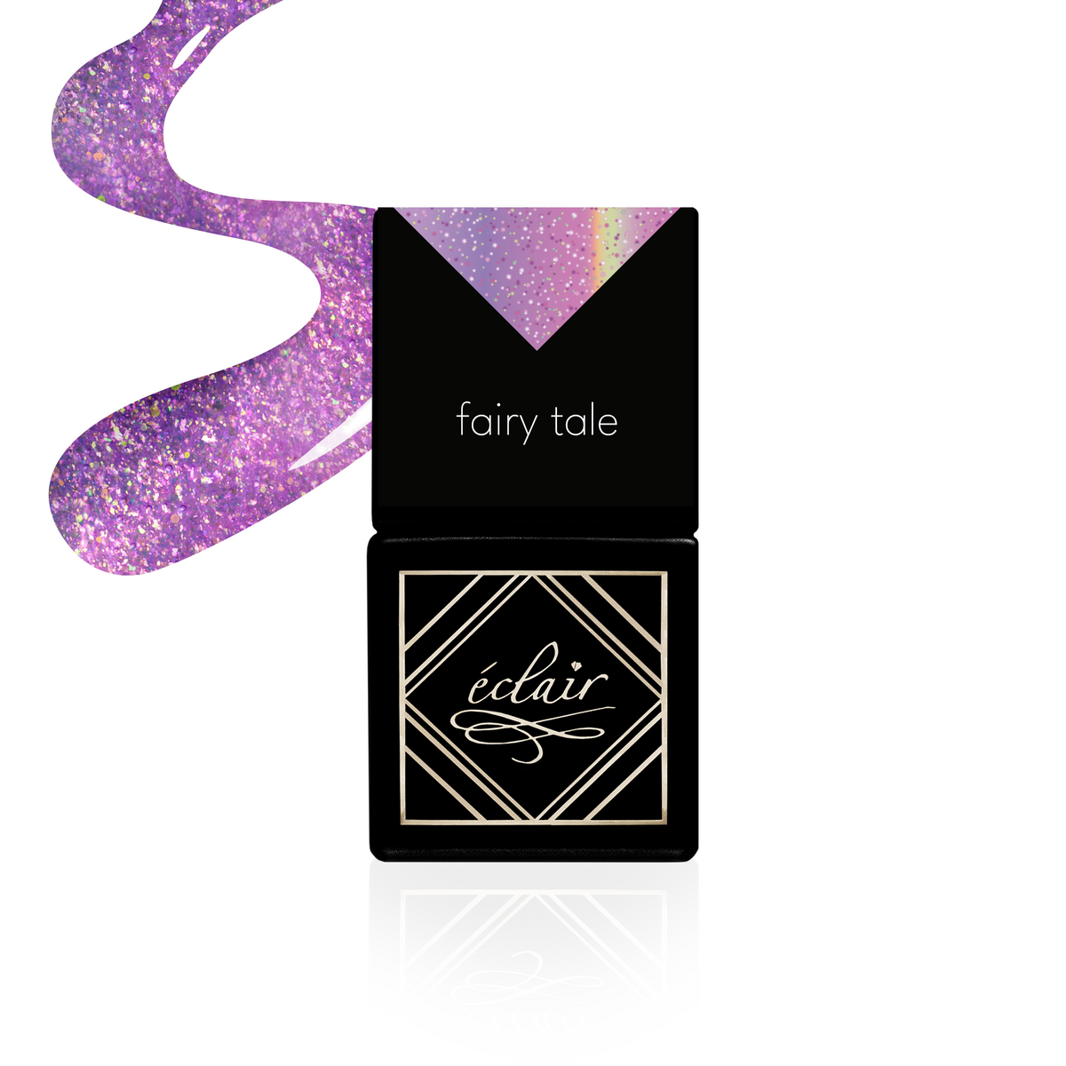 Éclair - FAIRY TALE színes géllakk