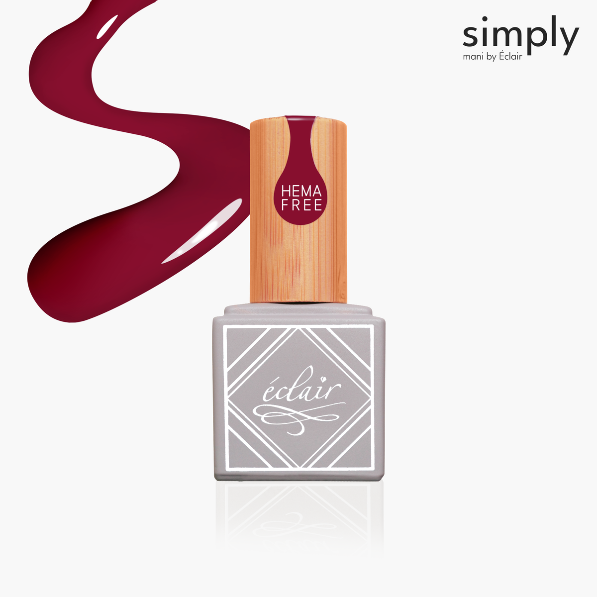 Éclair - SIMPLY MANI - FEELING - SZÍNES GÉLLAKK