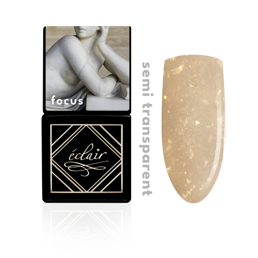 Éclair - FOCUS színes géllakk