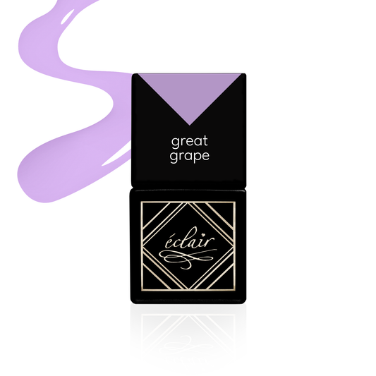 Éclair - GREAT GRAPE színes géllakk