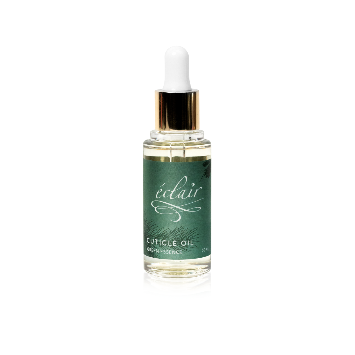 Éclair Body&Mind - CUTICLE OIL - GREEN ESSENCE- Kézápoló olaj